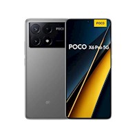 Xiaomi Poco X6 Pro 512GB 12GB Ram Color Gris